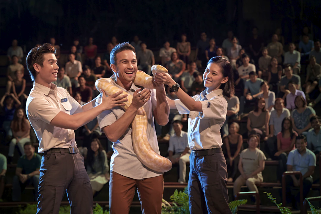 night safari singapore tickets